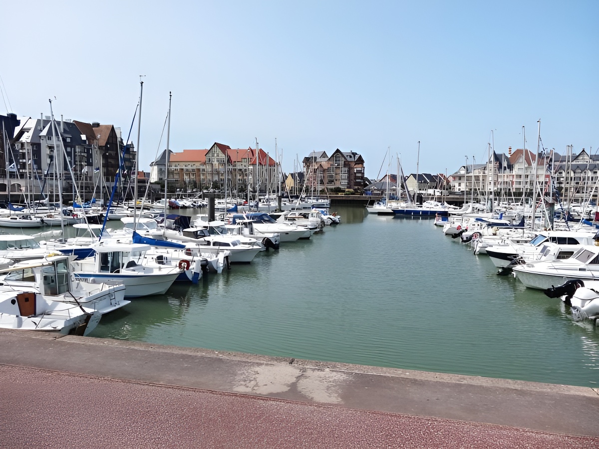 Quai sud, Dives-sur-Mer - photo 8