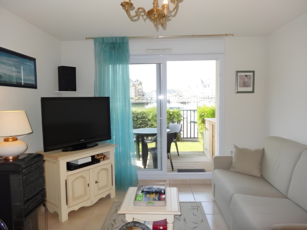 Quai sud, Dives-sur-Mer - photo 9