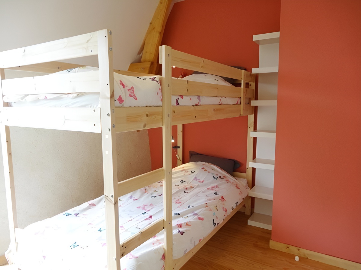 Ecogîte de la Ferme Naturellement Normande, Landelles-et-Coupigny