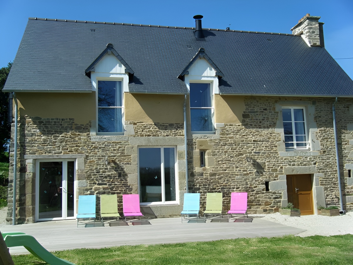 Ecogîte de la Ferme Naturellement Normande, Landelles-et-Coupigny - photo 6