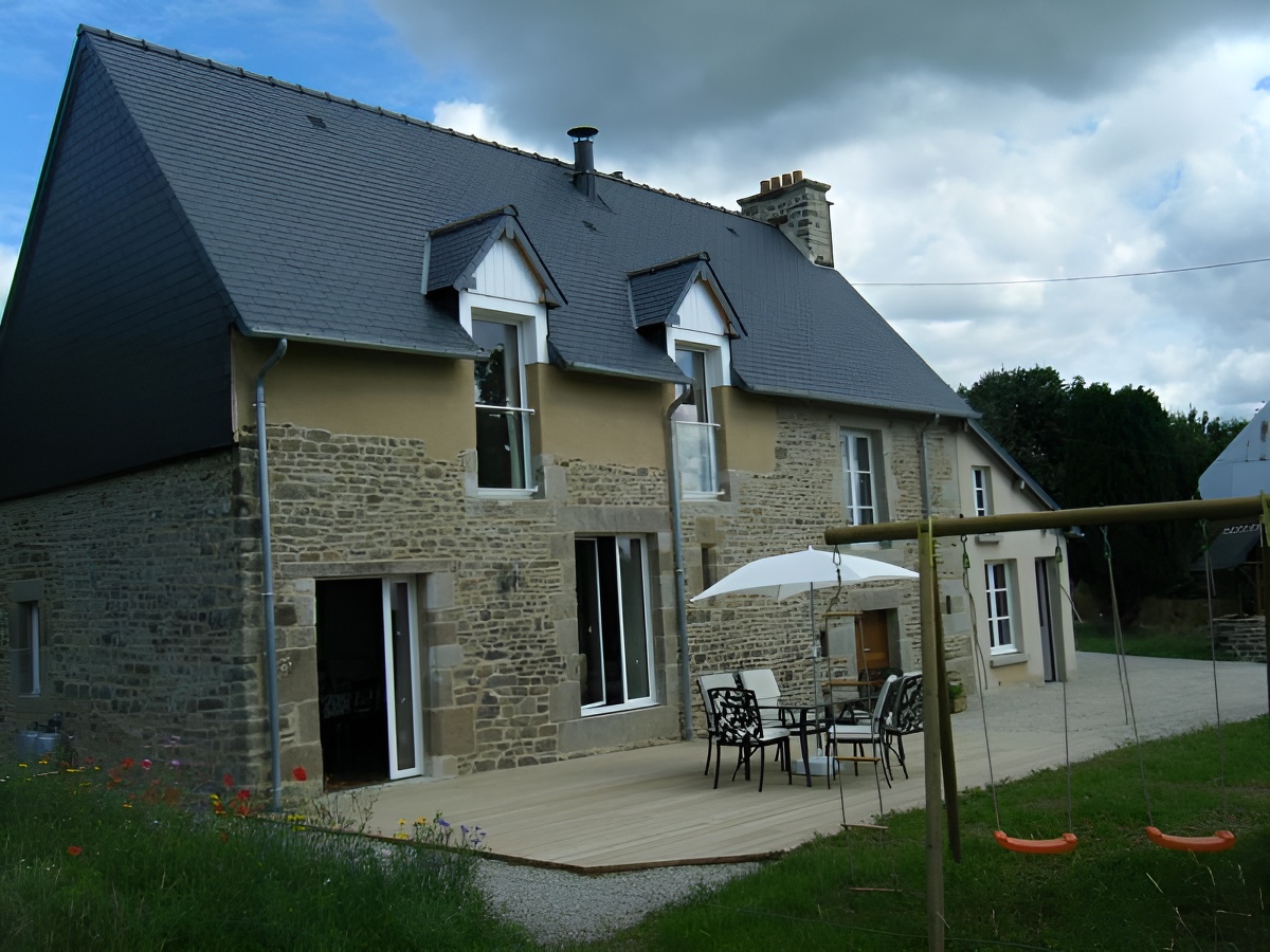 Ecogîte de la Ferme Naturellement Normande, Landelles-et-Coupigny - photo 13