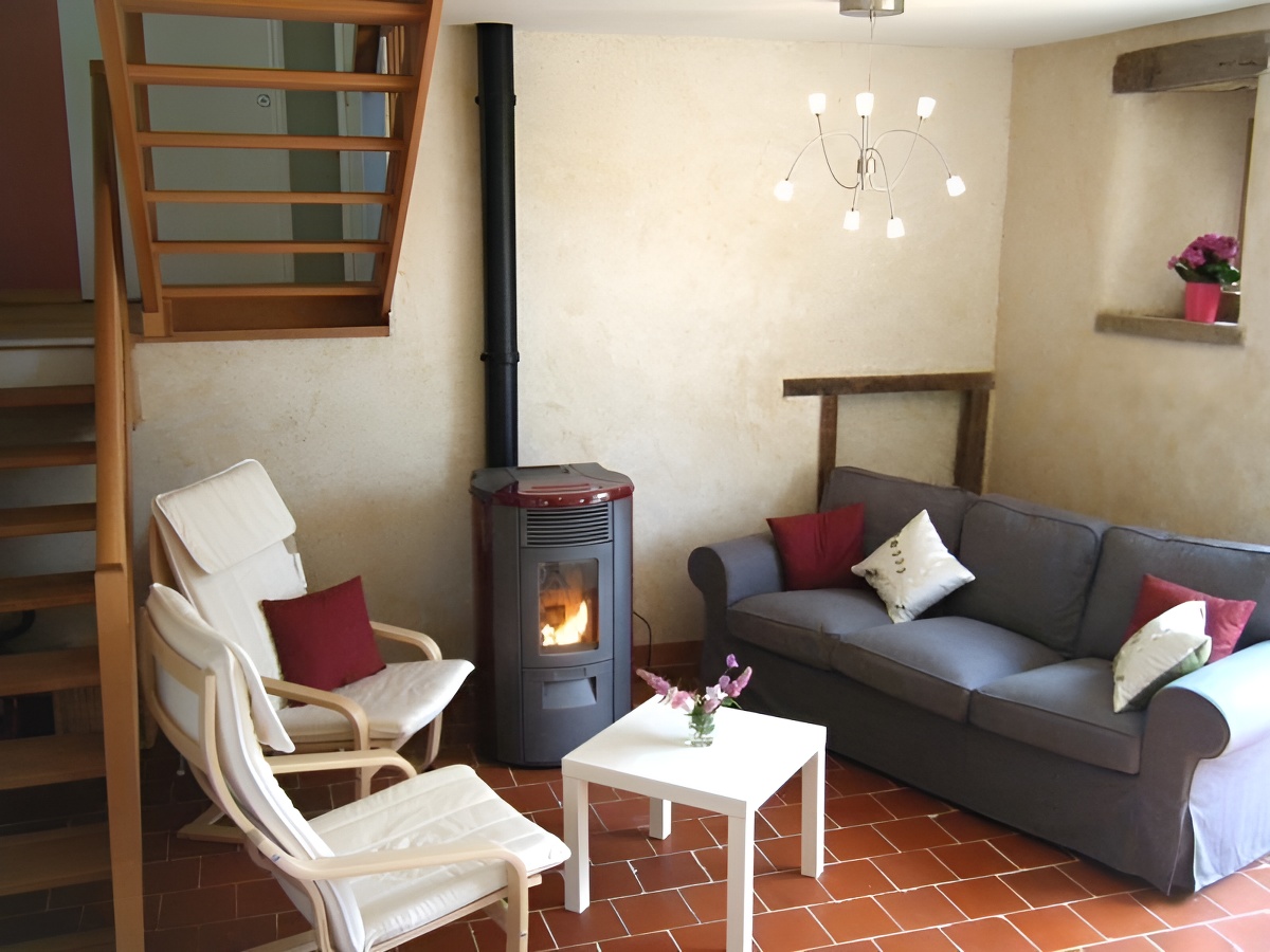 Ecogîte de la Ferme Naturellement Normande, Landelles-et-Coupigny - photo 11