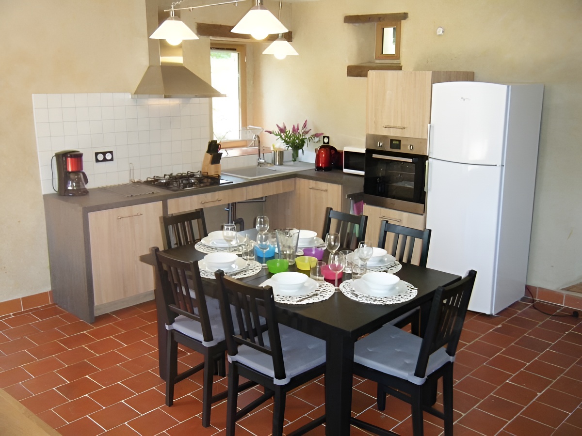 Ecogîte de la Ferme Naturellement Normande, Landelles-et-Coupigny - photo 5