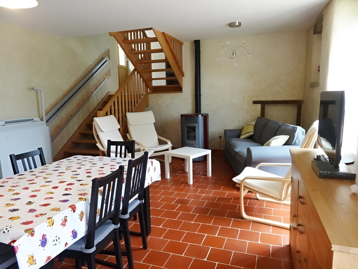 Ecogîte de la Ferme Naturellement Normande, Landelles-et-Coupigny - photo 9