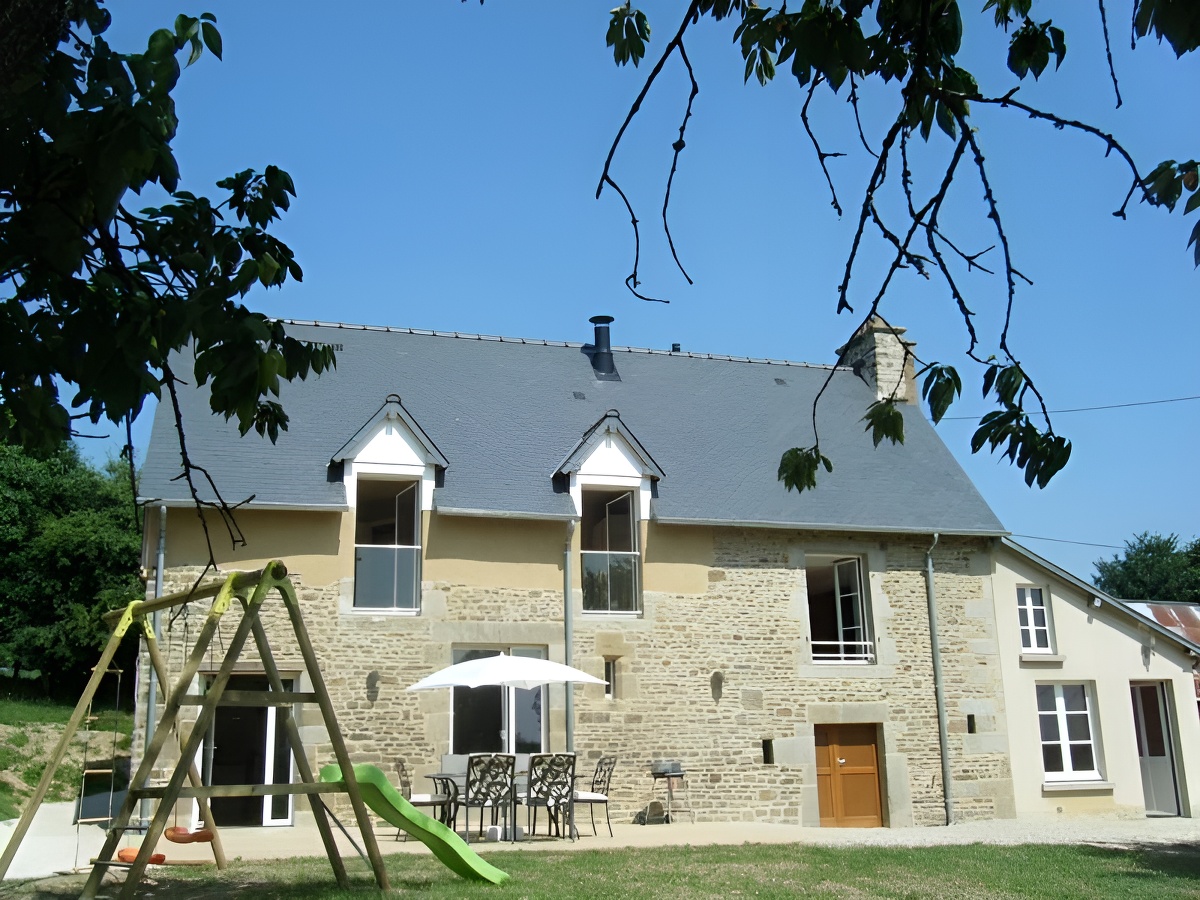 Ecogîte de la Ferme Naturellement Normande