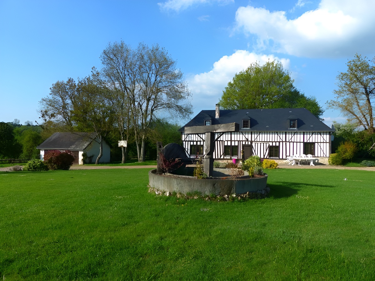 La Petite Maison des Tostes, Bonneville-la-Louvet - photo 14