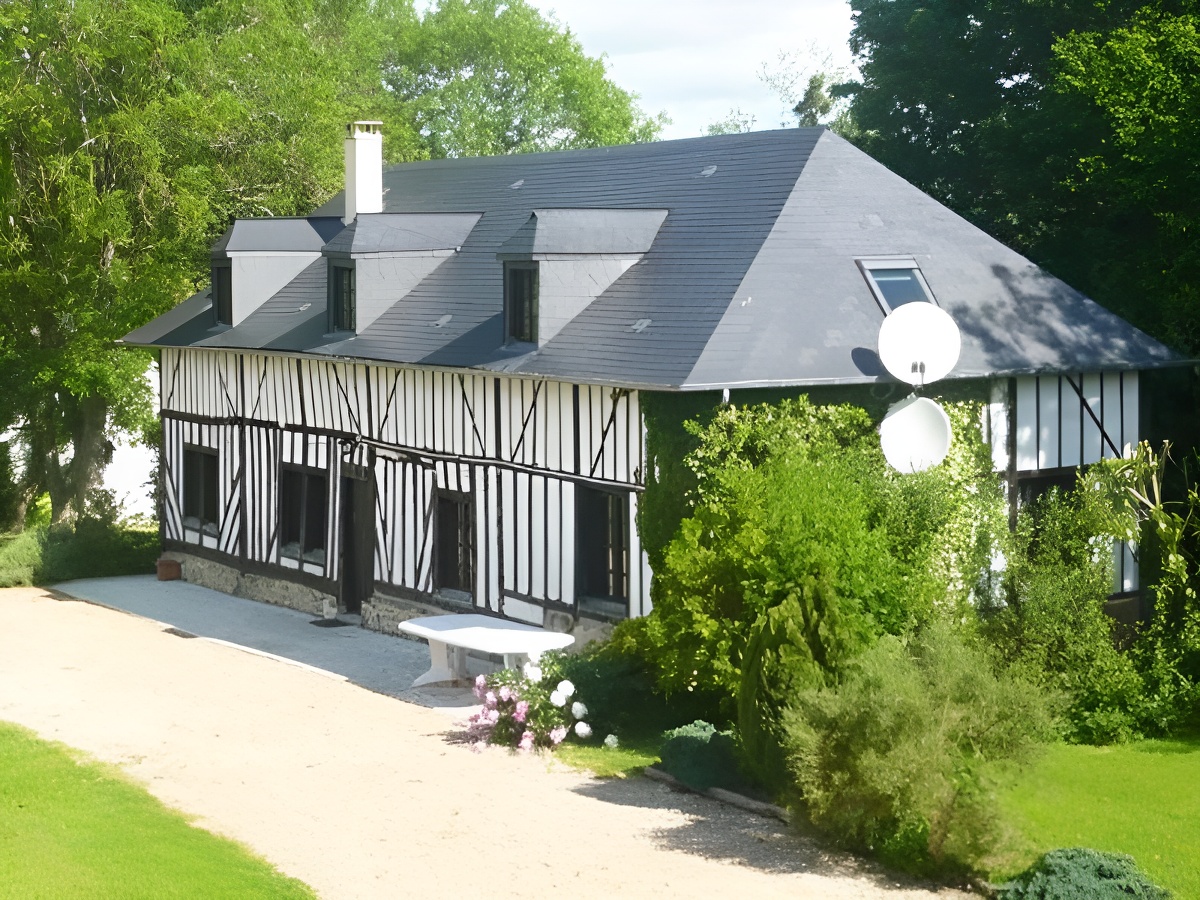 La Petite Maison des Tostes, Bonneville-la-Louvet - photo 16