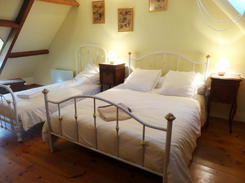 Relais de Poste de la Seulles - A - la Maison des Secrets, Courseulles-sur-Mer - photo 17