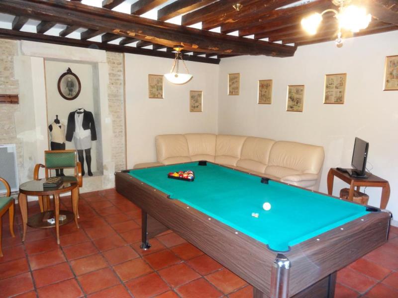 Relais de Poste de la Seulles - A - la Maison des Secrets