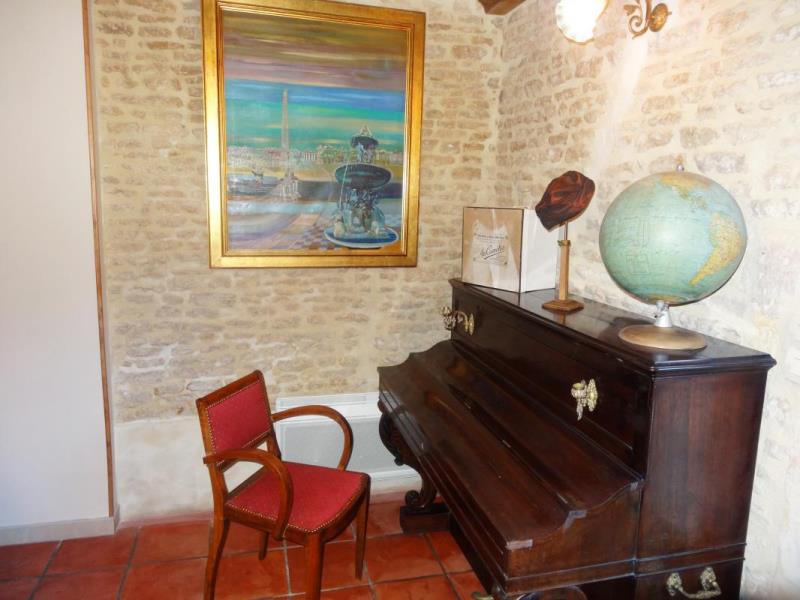 Relais de Poste de la Seulles - A - la Maison des Secrets, Courseulles-sur-Mer