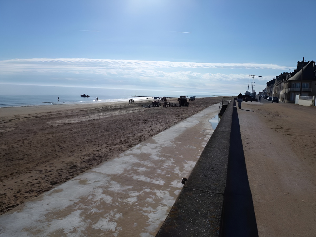 La P'tite Bleue, Langrune-sur-Mer - photo 6