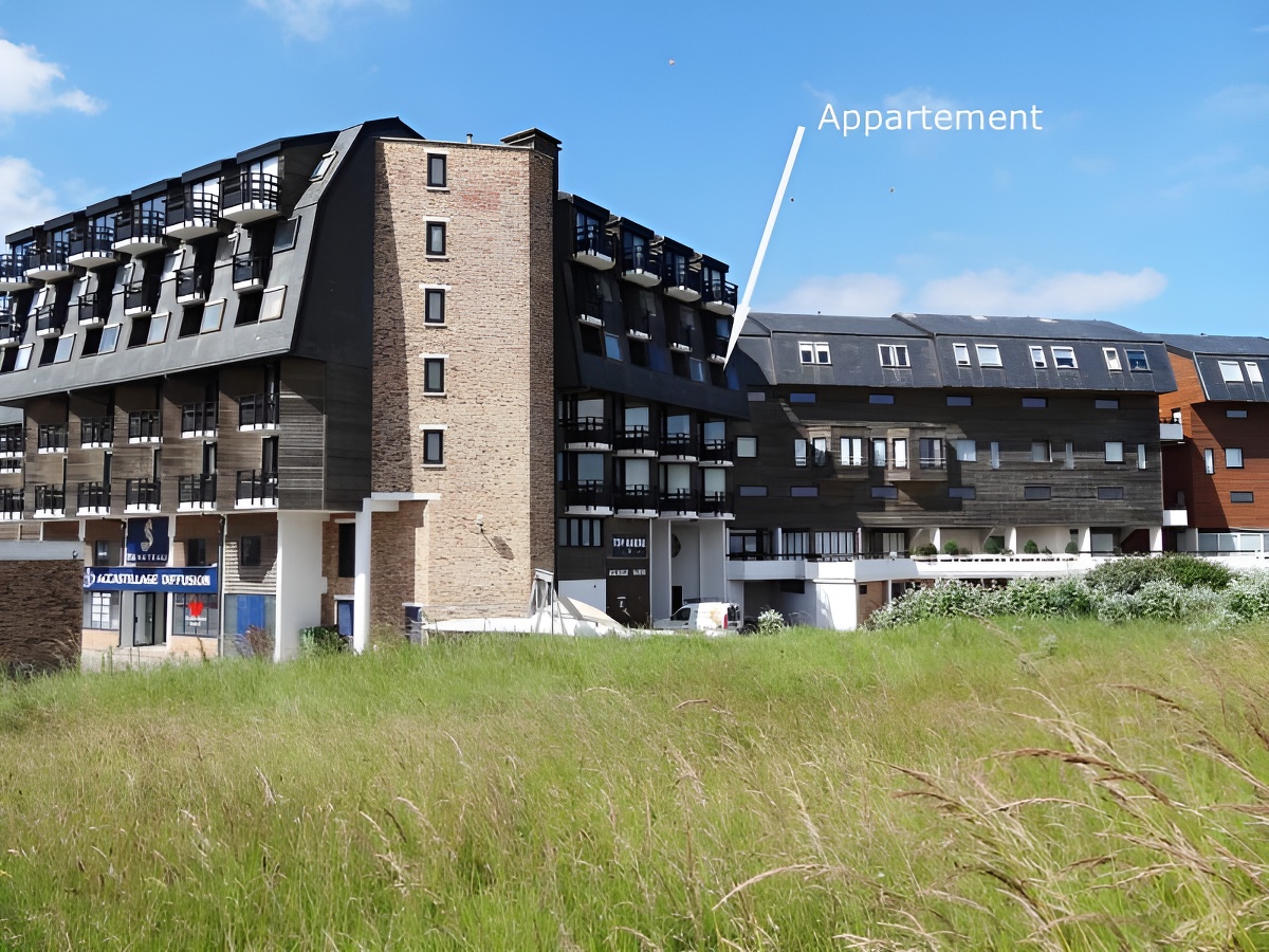 Studio Marin, Deauville - photo 7