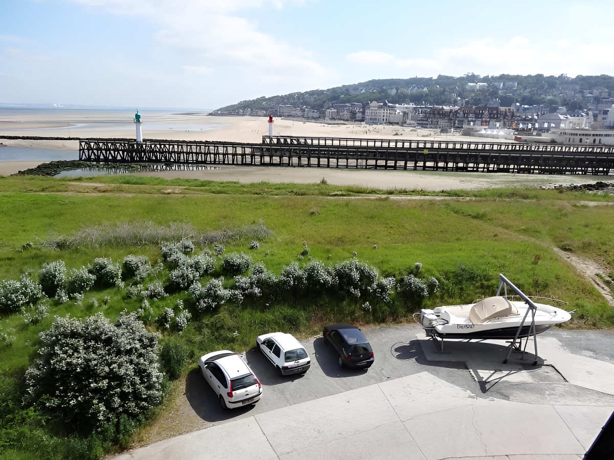 Studio Marin, Deauville