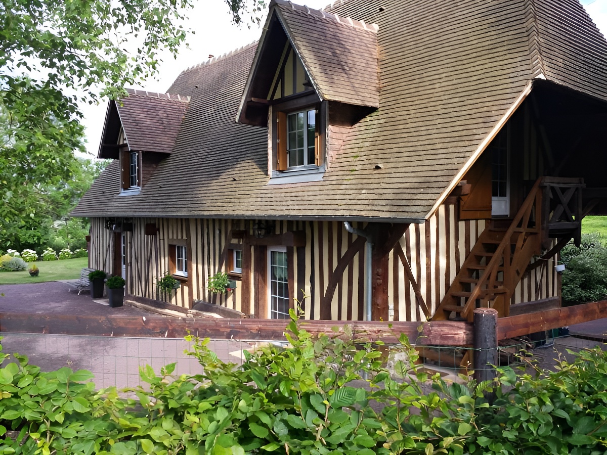 Pressoir la Fontaine Poulain, Coquainvilliers - photo 2