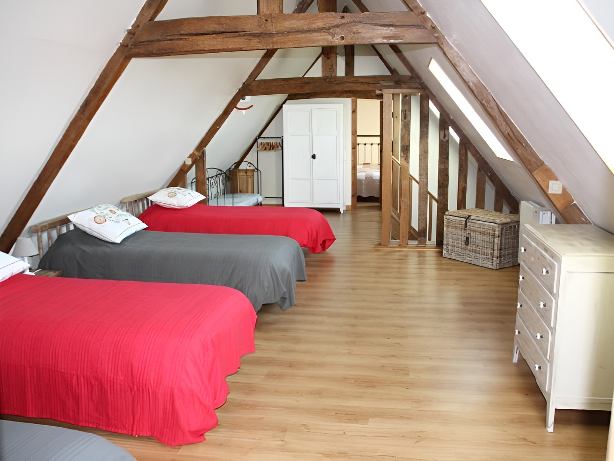 La Ferme des Froumis, Vendeuvre - photo 22