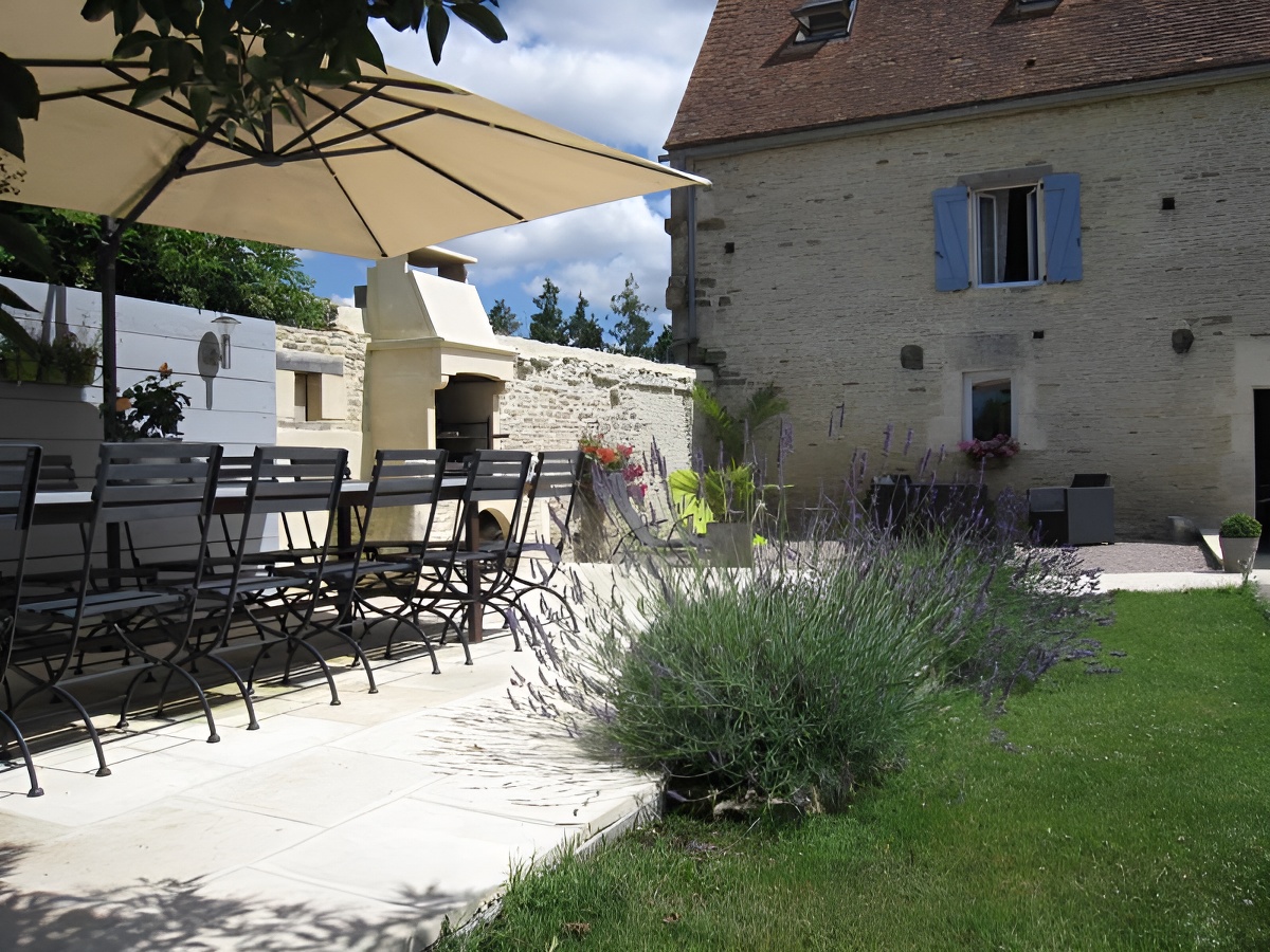 La Ferme des Froumis, Vendeuvre