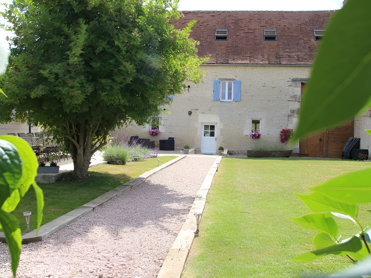 La Ferme des Froumis, Vendeuvre - photo 19