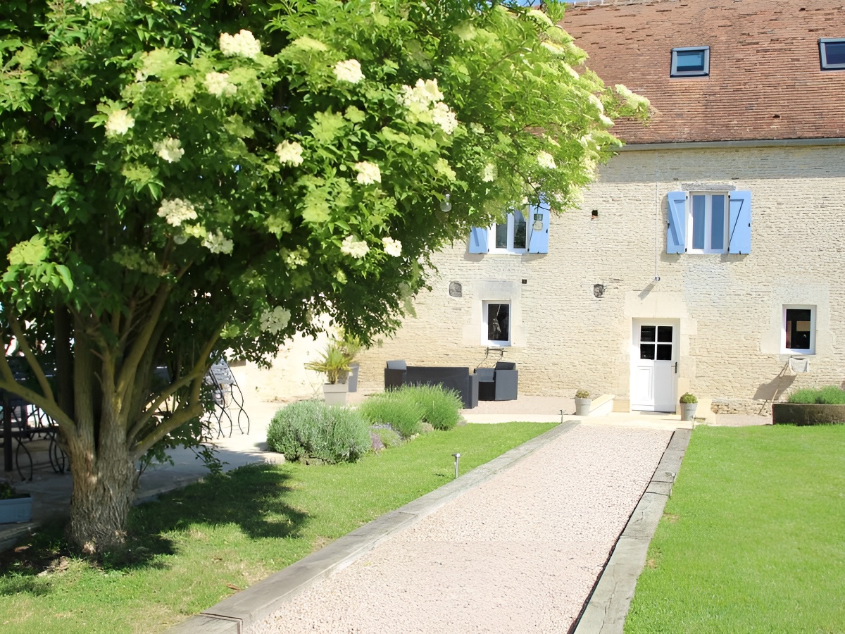 La Ferme des Froumis, Vendeuvre - photo 2