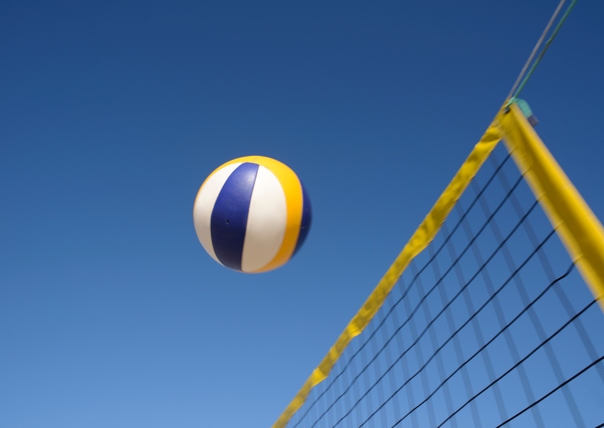 Sport en familles : Beach Volley