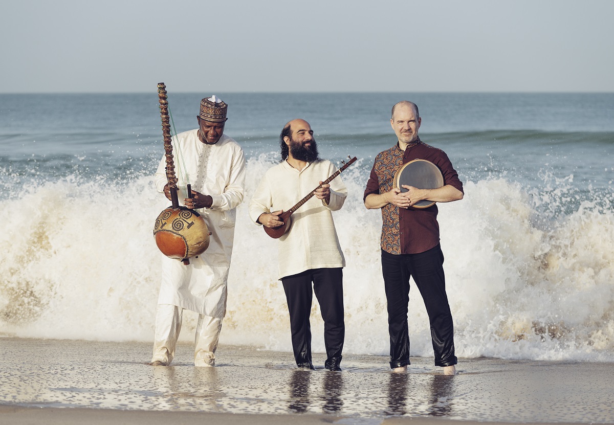Festival Les Traversées Tatihou - Ensemble Constantinople & Ablaye Cissoko — visuel événement