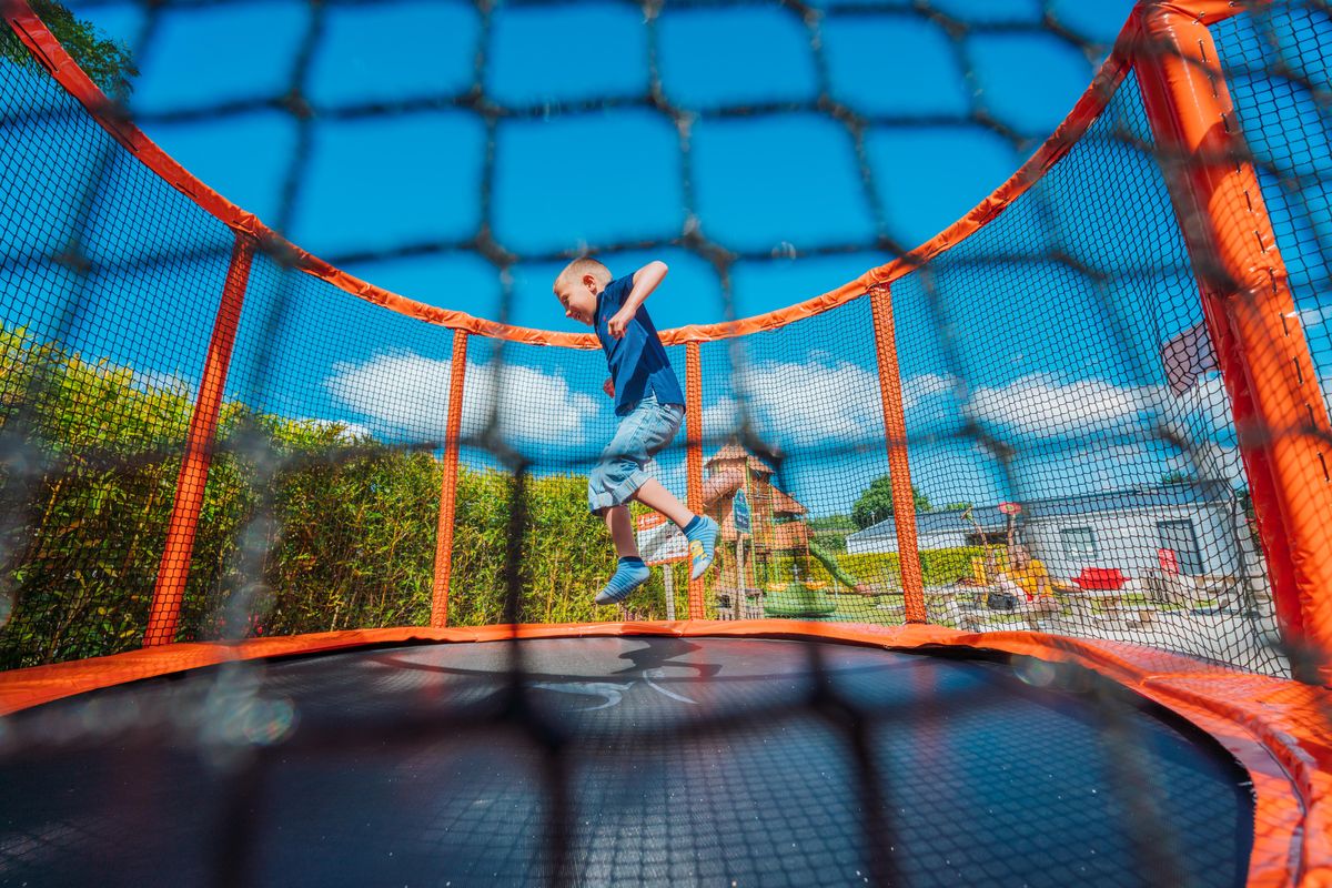 Camping Les Îles - Vagues océanes, Hudimesnil - photo 12