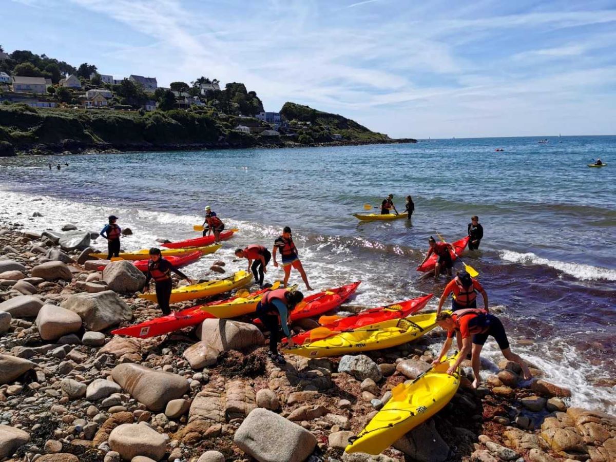 Camping Sandaya L'Anse du Brick, Maupertus-sur-Mer