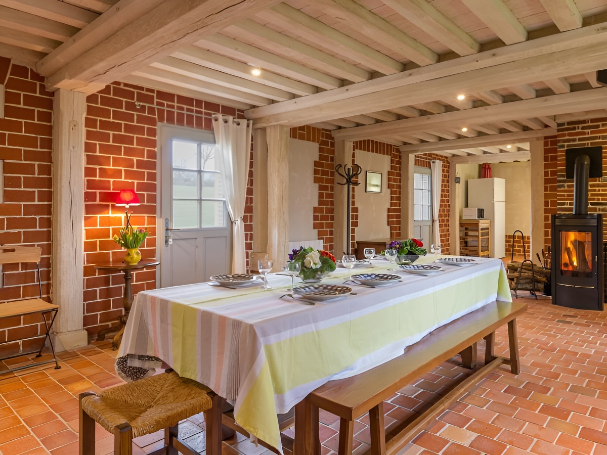 L'étable, Saint-Germain-de-Livet - photo 8