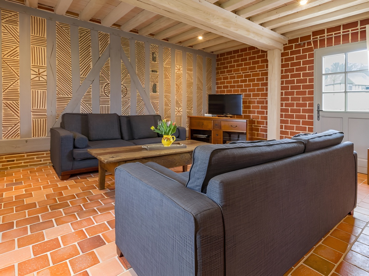 L'étable, Saint-Germain-de-Livet