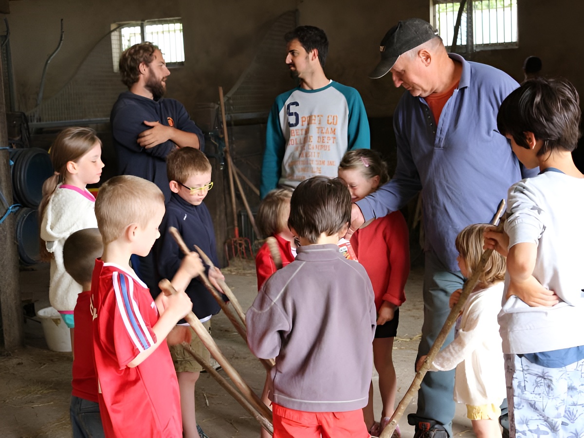 L'étable, Saint-Germain-de-Livet - photo 10