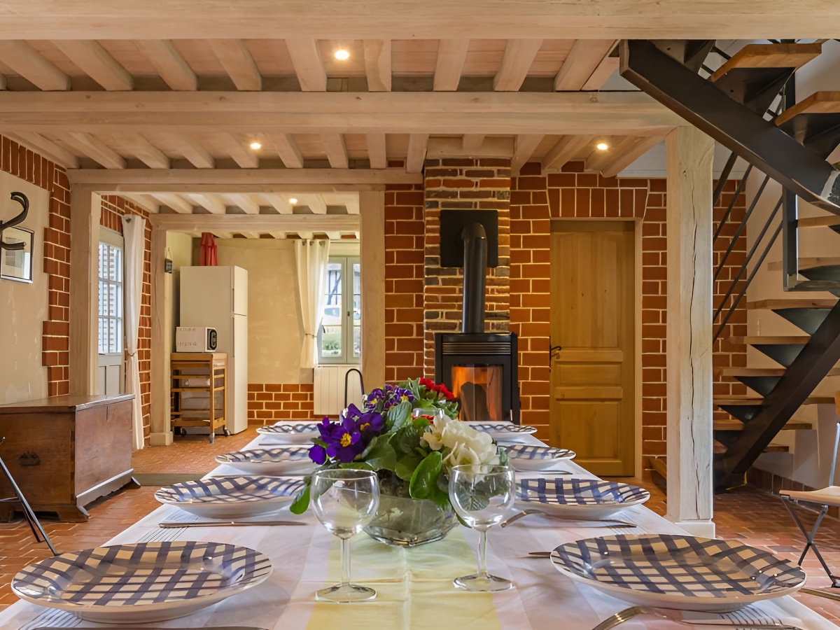 L'étable, Saint-Germain-de-Livet - photo 24