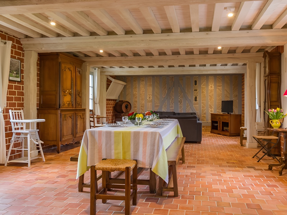 L'étable, Saint-Germain-de-Livet - photo 12