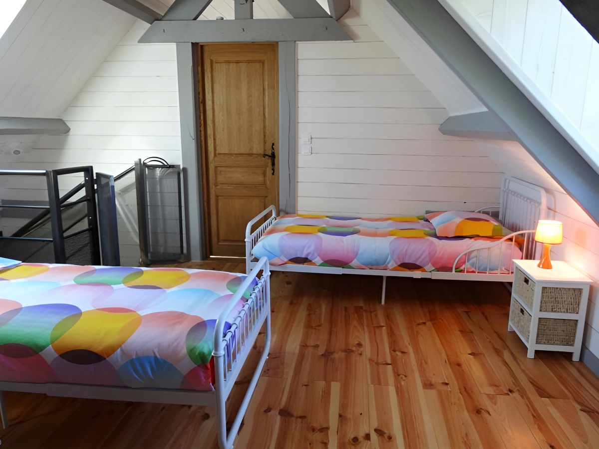 L'étable, Saint-Germain-de-Livet - photo 6