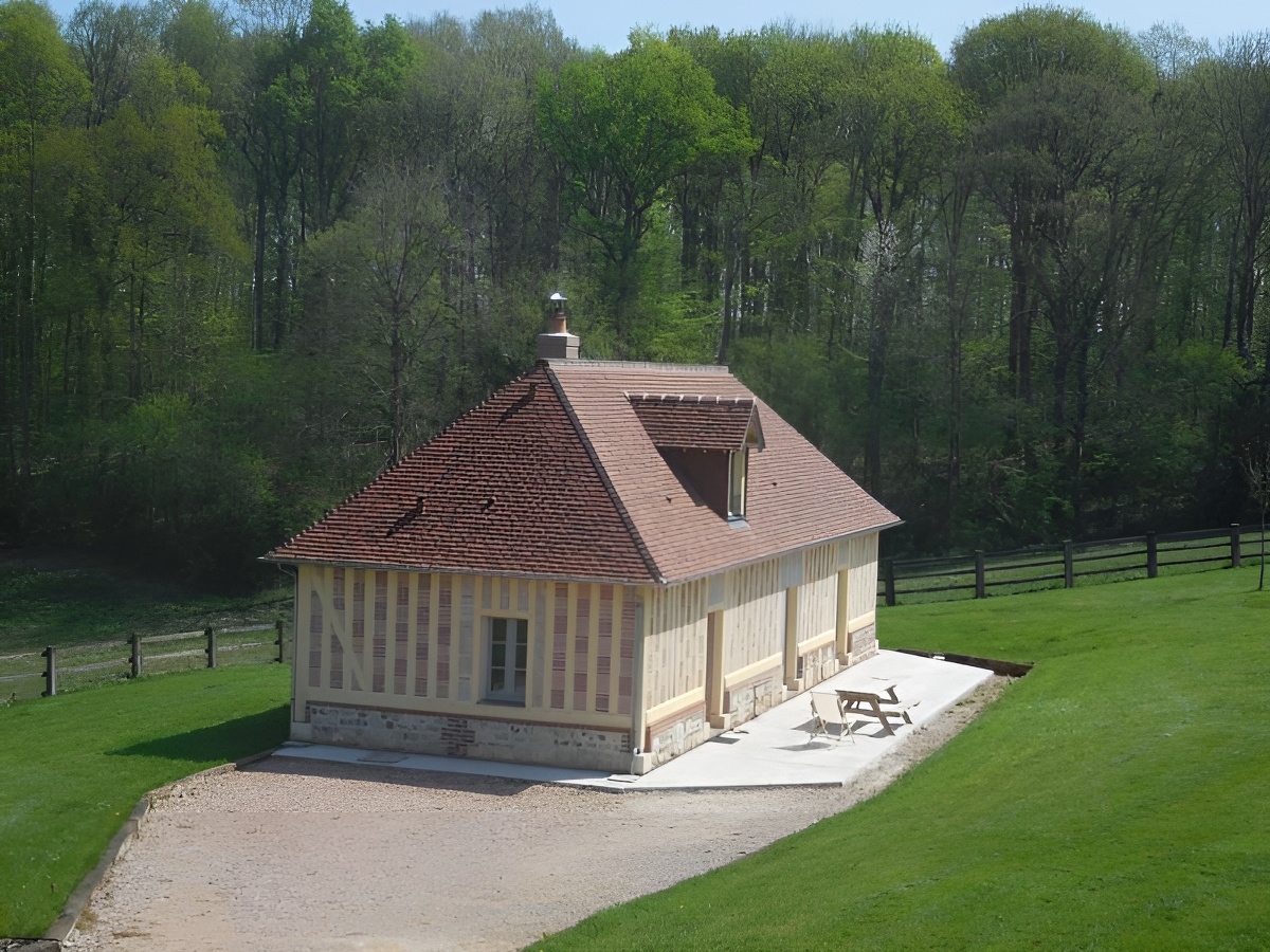 L'étable, Saint-Germain-de-Livet - photo 7