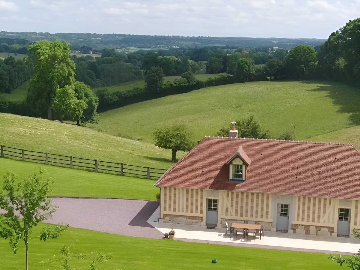 L'étable, Saint-Germain-de-Livet - photo 23