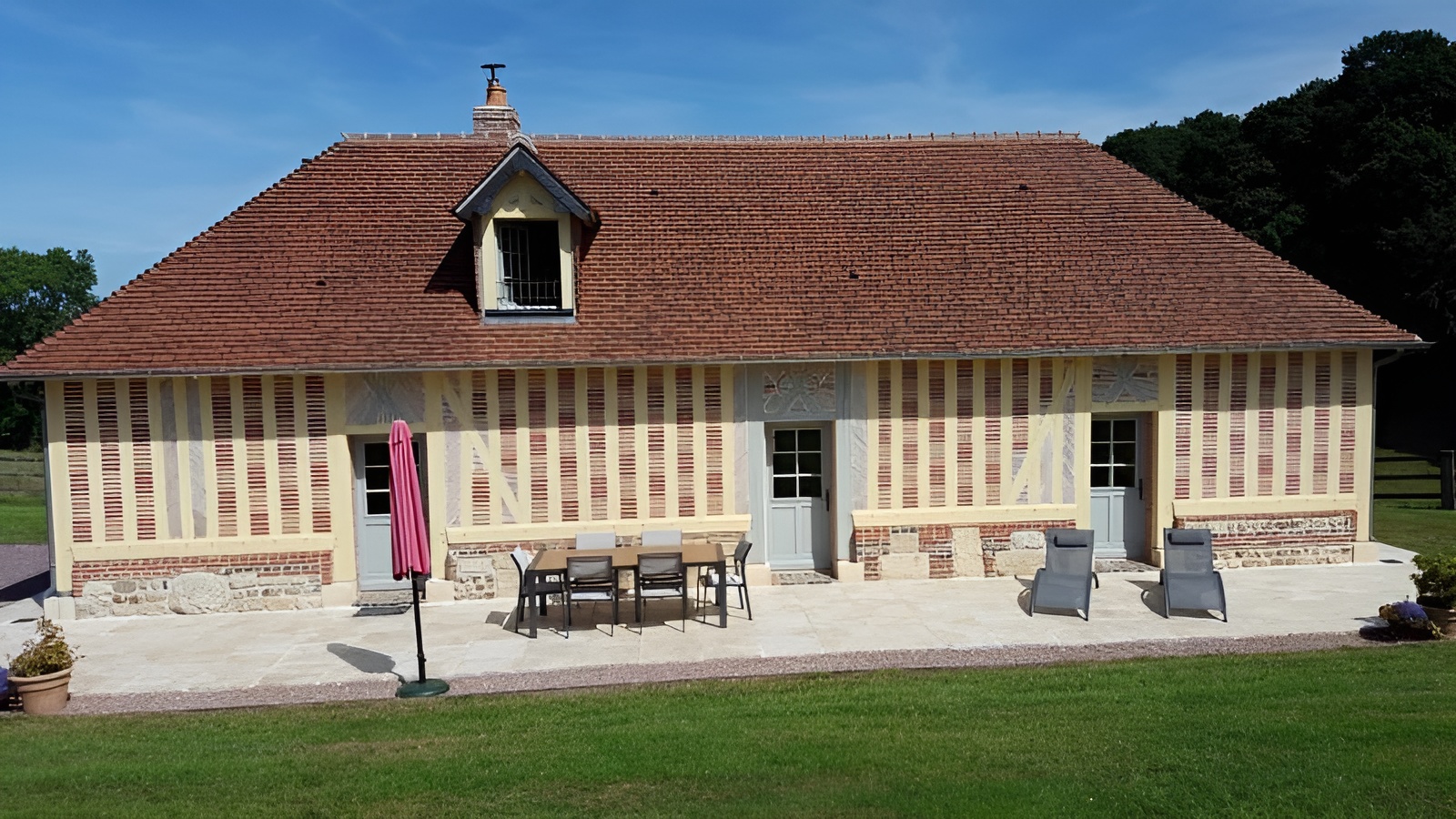 L'étable, Saint-Germain-de-Livet - photo 21