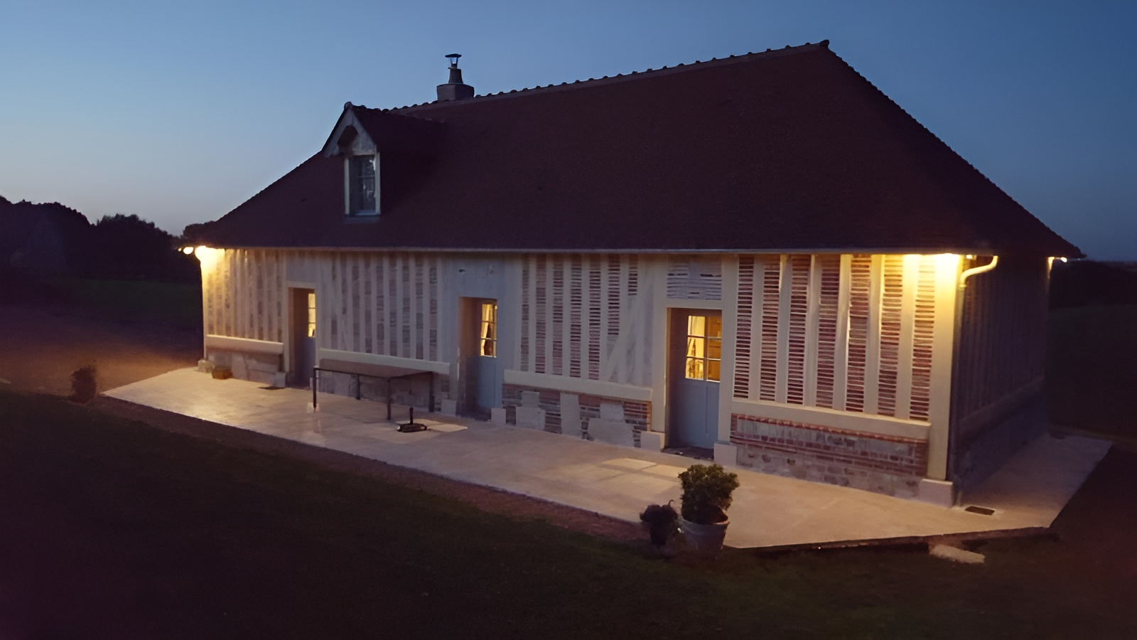 L'étable, Saint-Germain-de-Livet - photo 18