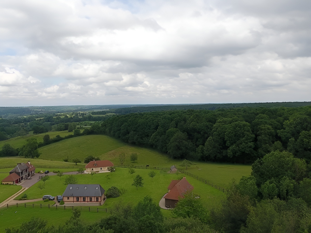 L'étable, Saint-Germain-de-Livet - photo 13