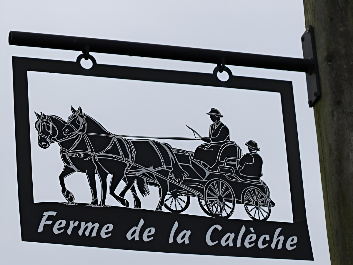 L'étable, Saint-Germain-de-Livet - photo 2