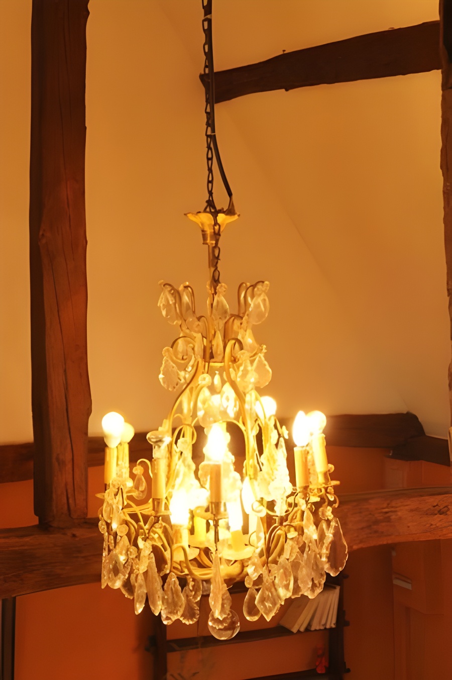 La Chaumière aux Faisans, Ablon - photo 12