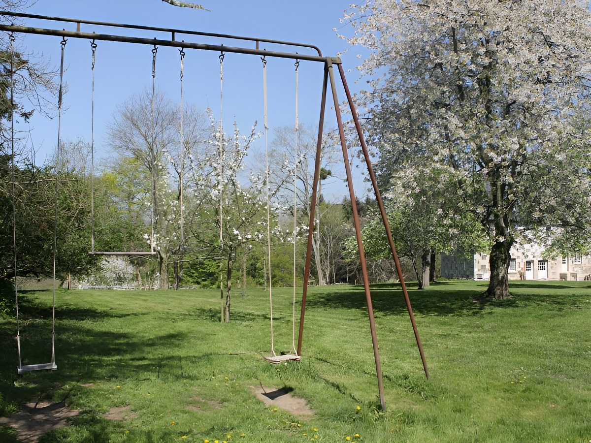 La Chaumière aux Faisans, Ablon - photo 21