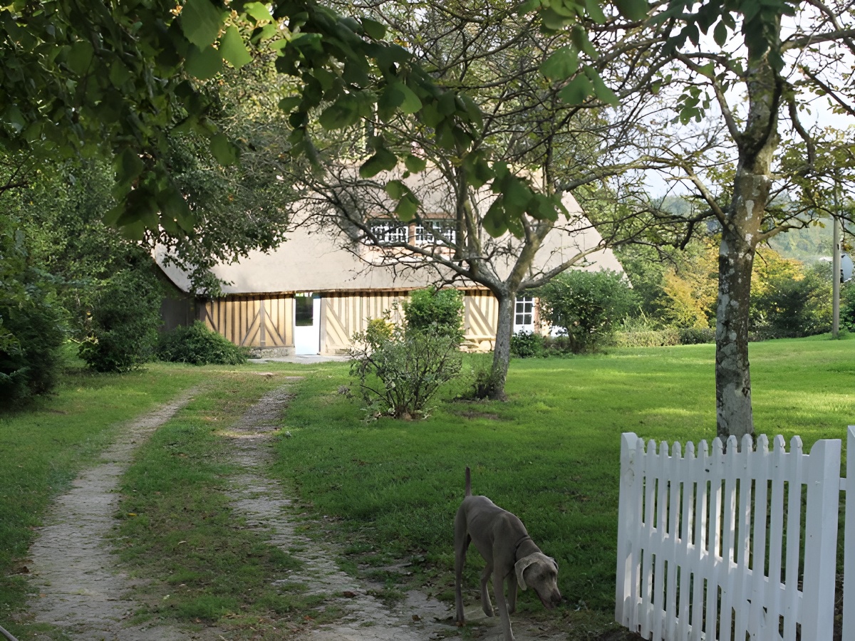 La Chaumière aux Faisans, Ablon - photo 10
