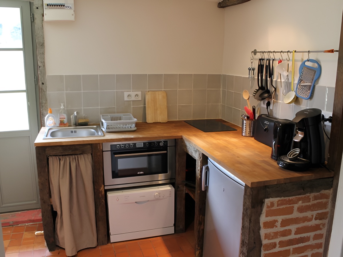 La Chaumière aux Faisans, Ablon - photo 3