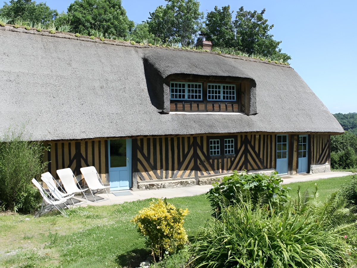 La Chaumière aux Faisans, Ablon - photo 17