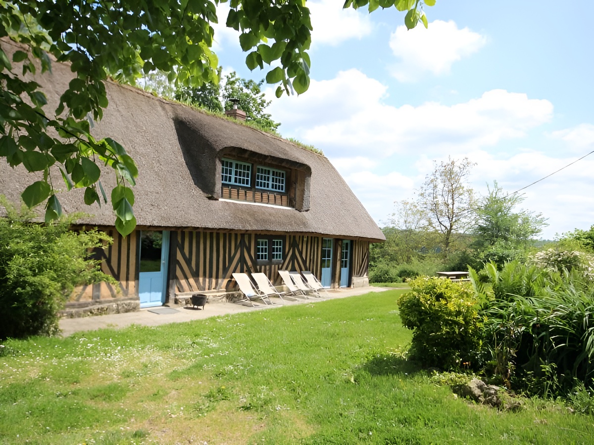 La Chaumière aux Faisans