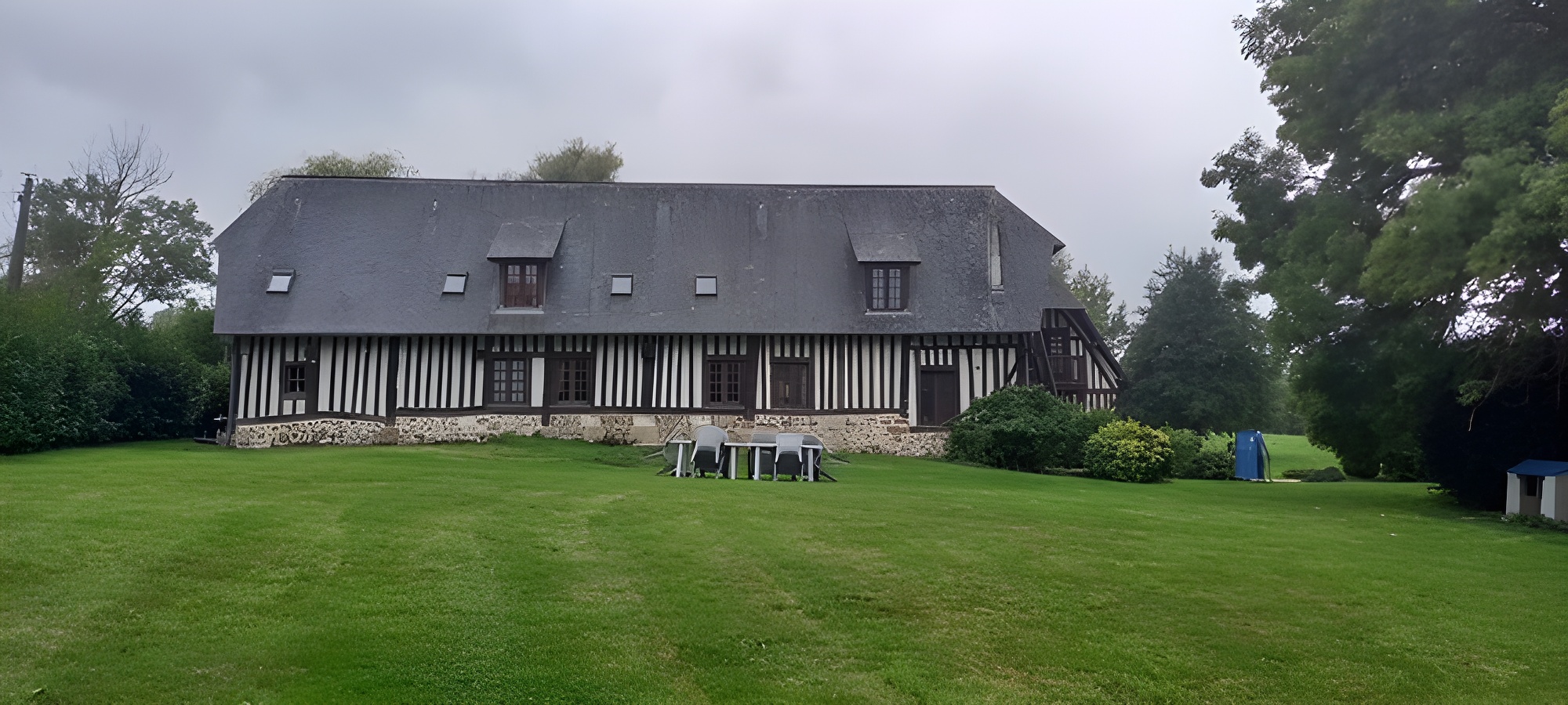 Les Garennes, Bonneville-la-Louvet - photo 3