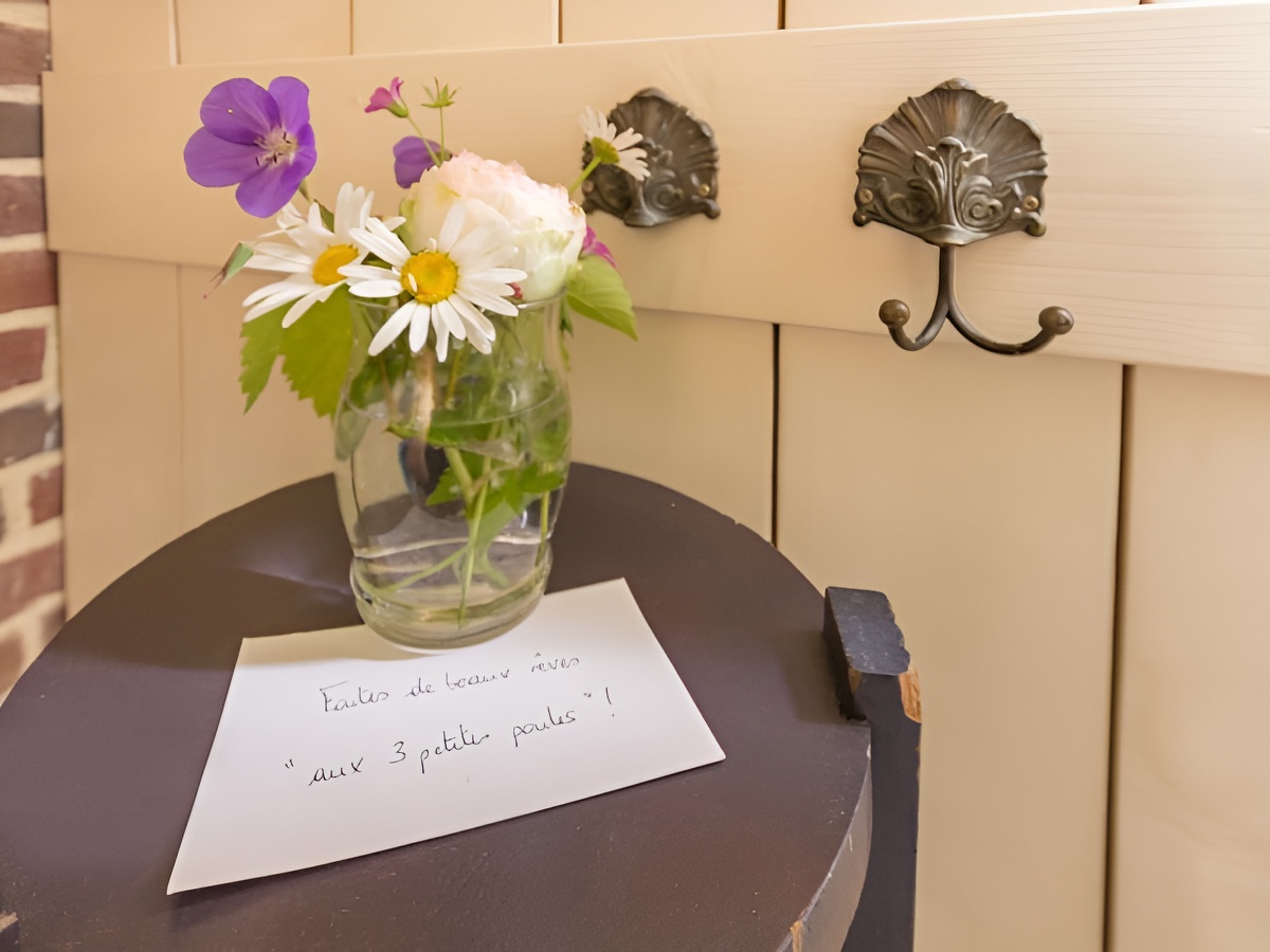 Aux Trois Petites Poules