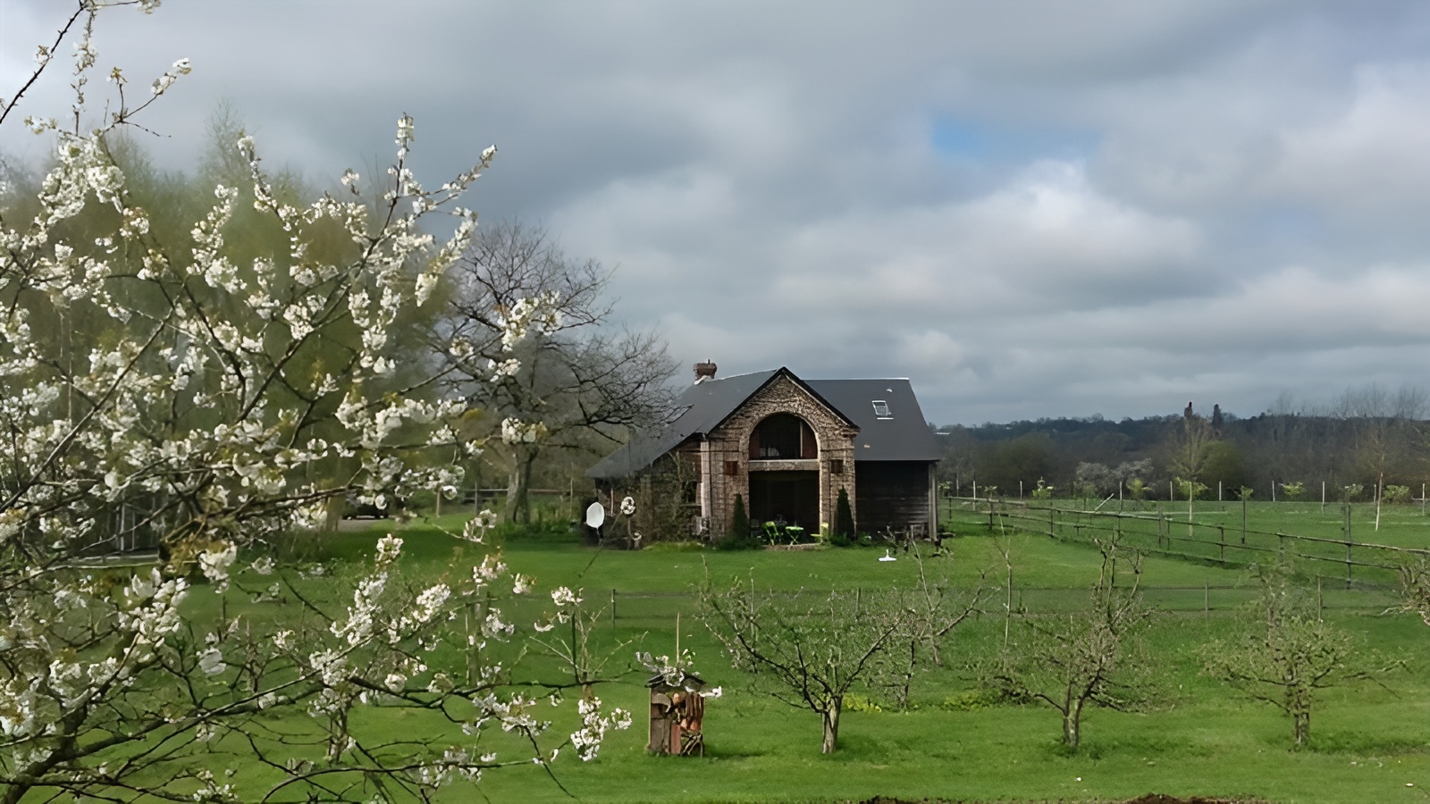 Aux Trois Petites Poules, Saint-Désir - photo 20