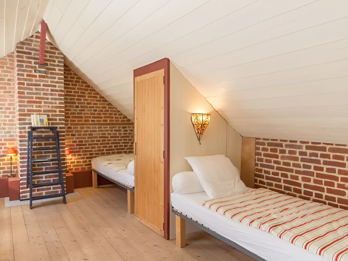 Aux Trois Petites Poules, Saint-Désir