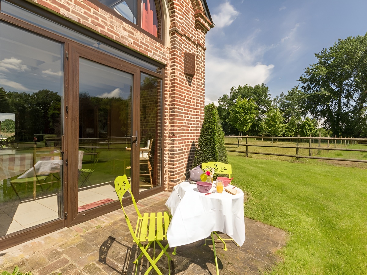 Aux Trois Petites Poules, Saint-Désir - photo 10