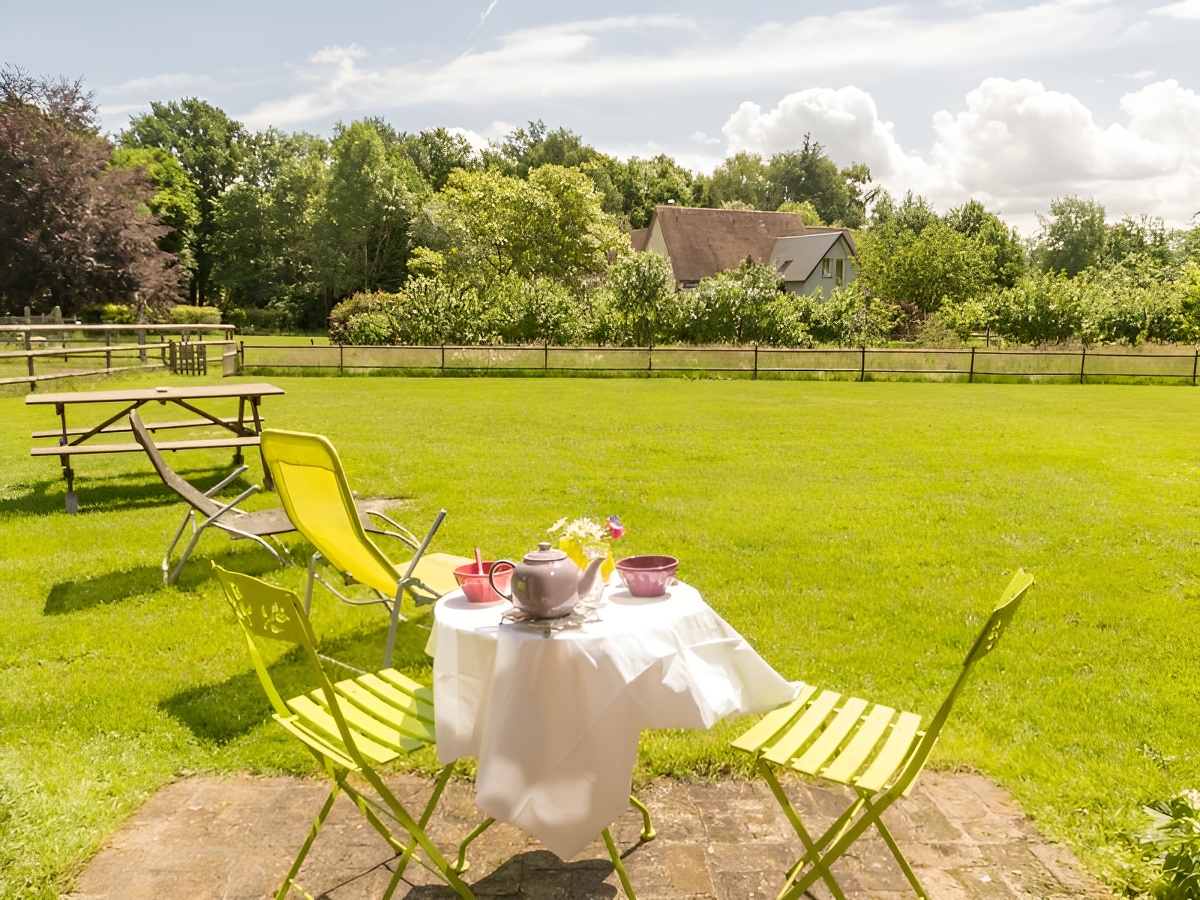 Aux Trois Petites Poules, Saint-Désir - photo 9